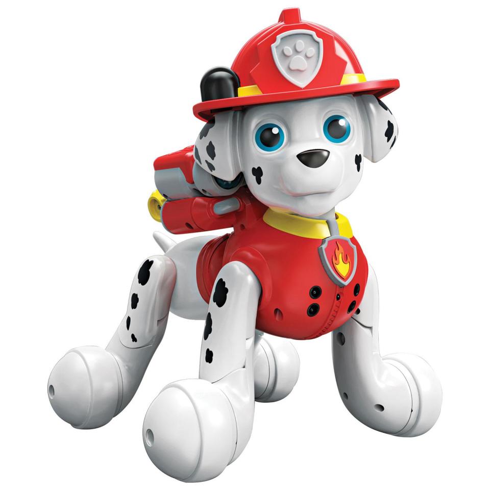  Today's hot gift is a Paw Patrol toy worth £54.99... this has helped push up prices of old favourites