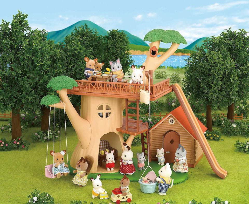 Sylvanian Families