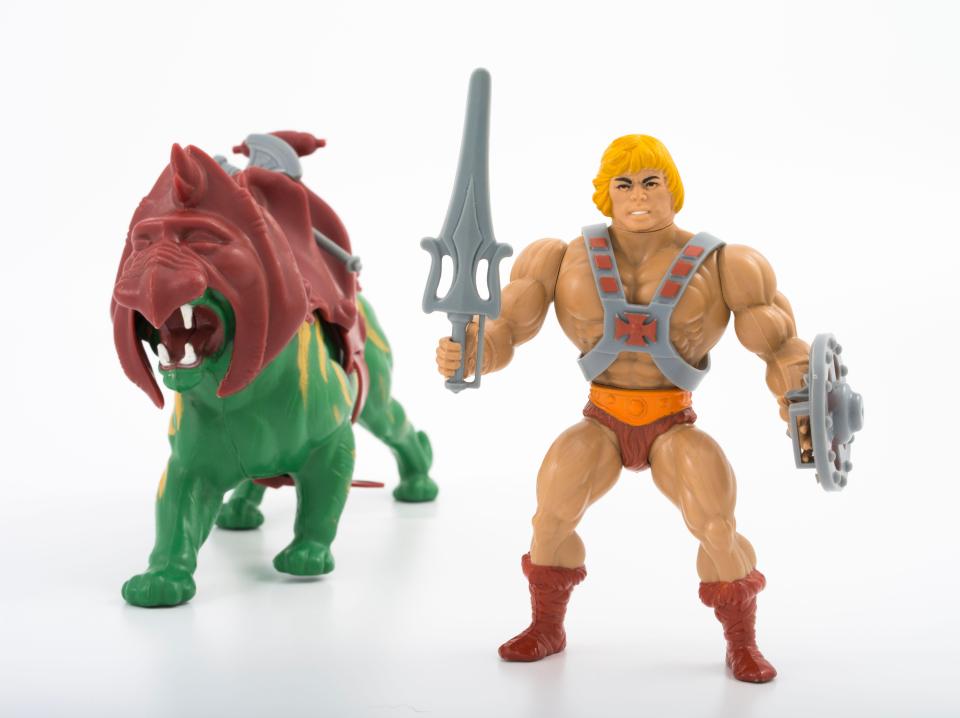 He Man