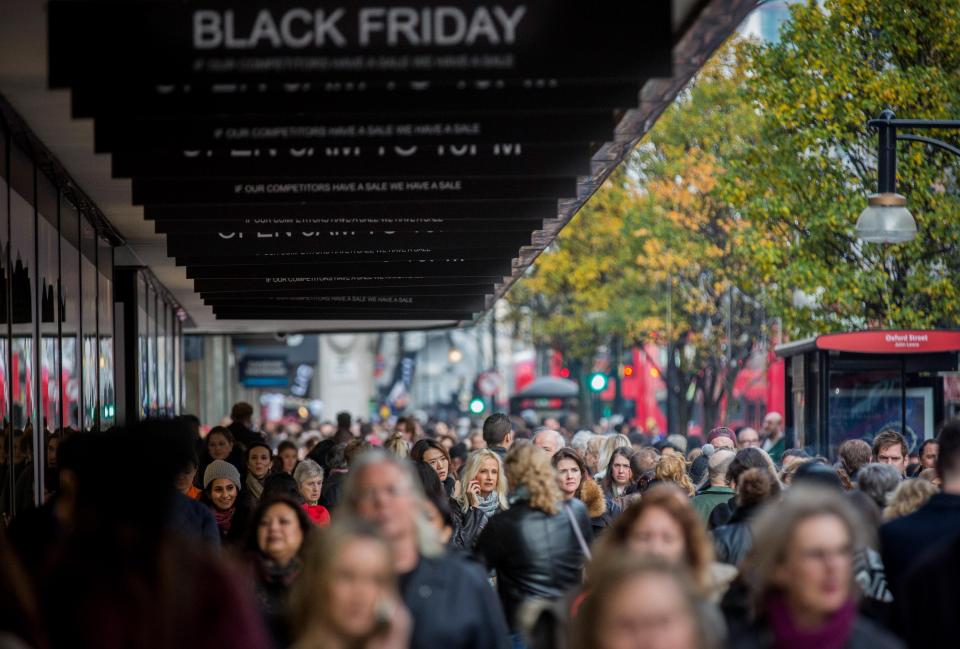  Black Friday has become an increasingly popular event in the UK but shoppers are being warned to be vigilant this year