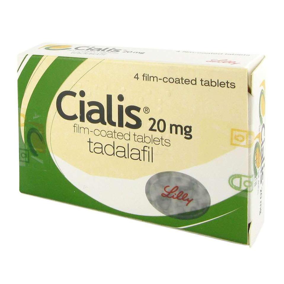  Last week Cialis lost it's patent in the UK, meaning it is not more widely available and cheaper