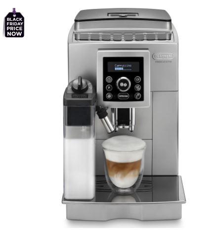  This DeLonghi coffee machine's was on sale for £559 for nearly three weeks