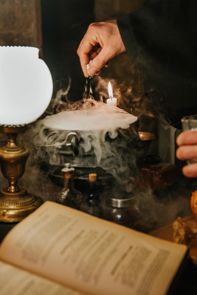 A new wizarding potions class is coming to the capital