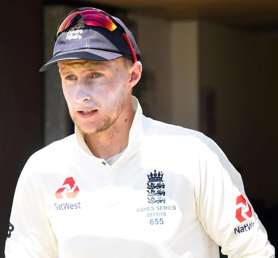 Joe Root has a vital role to play in keeping England focused on positive things