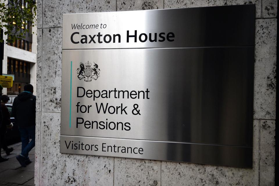  It could cost the DWP £500million to fix the error