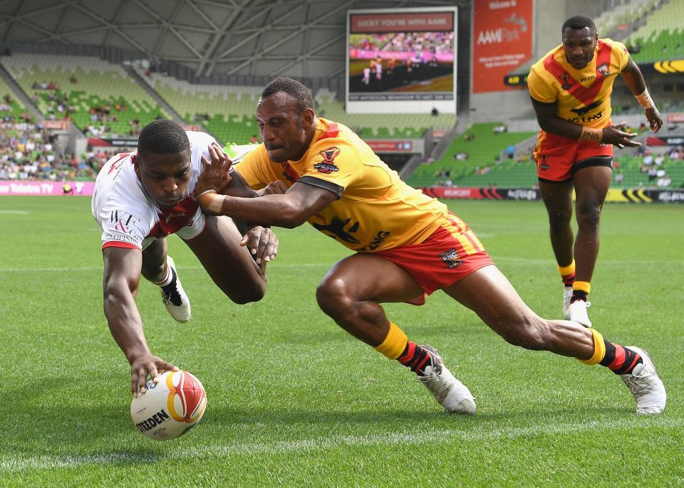  Huddersfield and England ace Jermaine McGillvary will have a new club coach in Simon Woolford