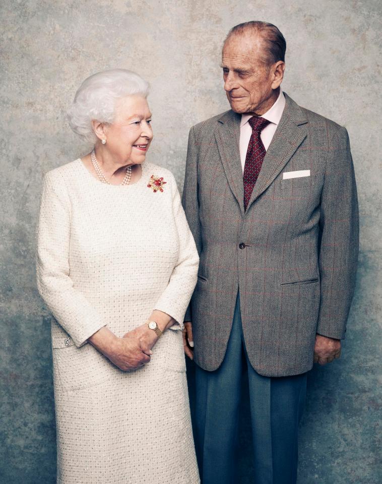  Despite multiple rumours, the couple's marriage has worked for 70 years and Philip has been The Queen's greatest support