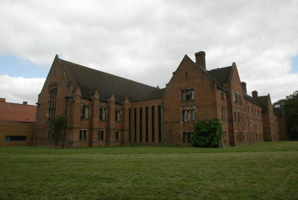  The incident took place at Girton College, Cambridge