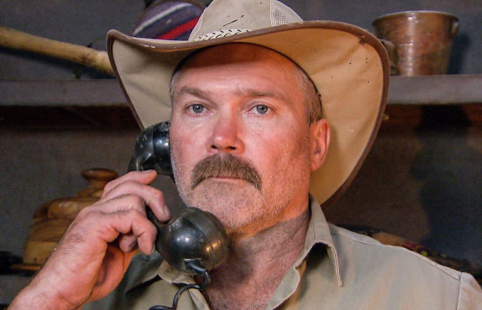  Kiosk Keith the legend is back on I'm A Celeb tonight