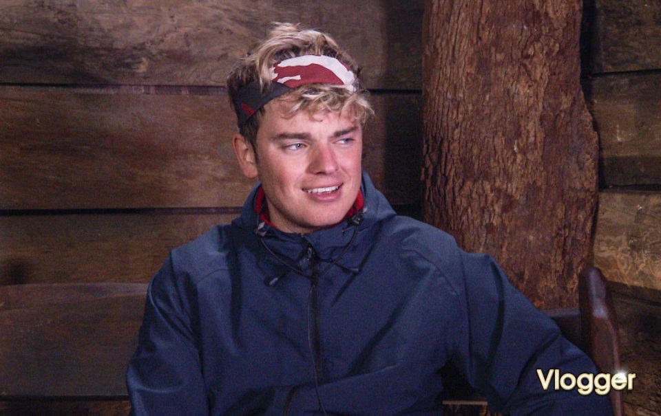  Jack Maynard has already left Australia just hours after leaving I'm A Celeb