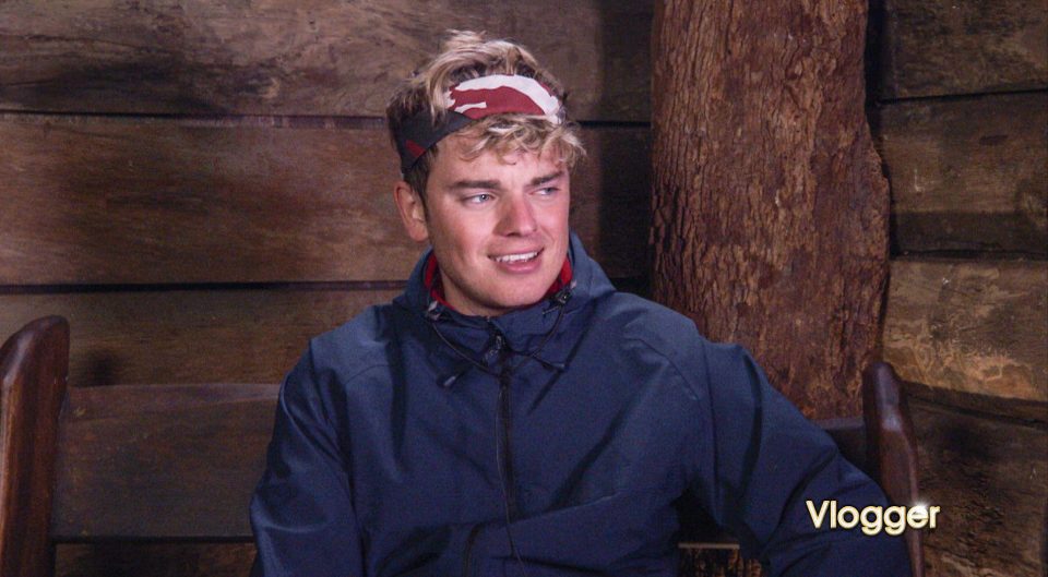  Vlogger Jack Maynard could lose £20k a month after being kicked off I'm a Celebrity