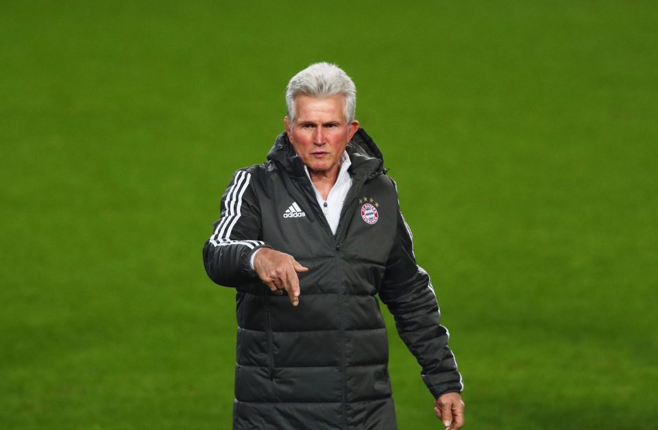 Jupp Heynckes has confirmed he will leave Bayern Munich in summer