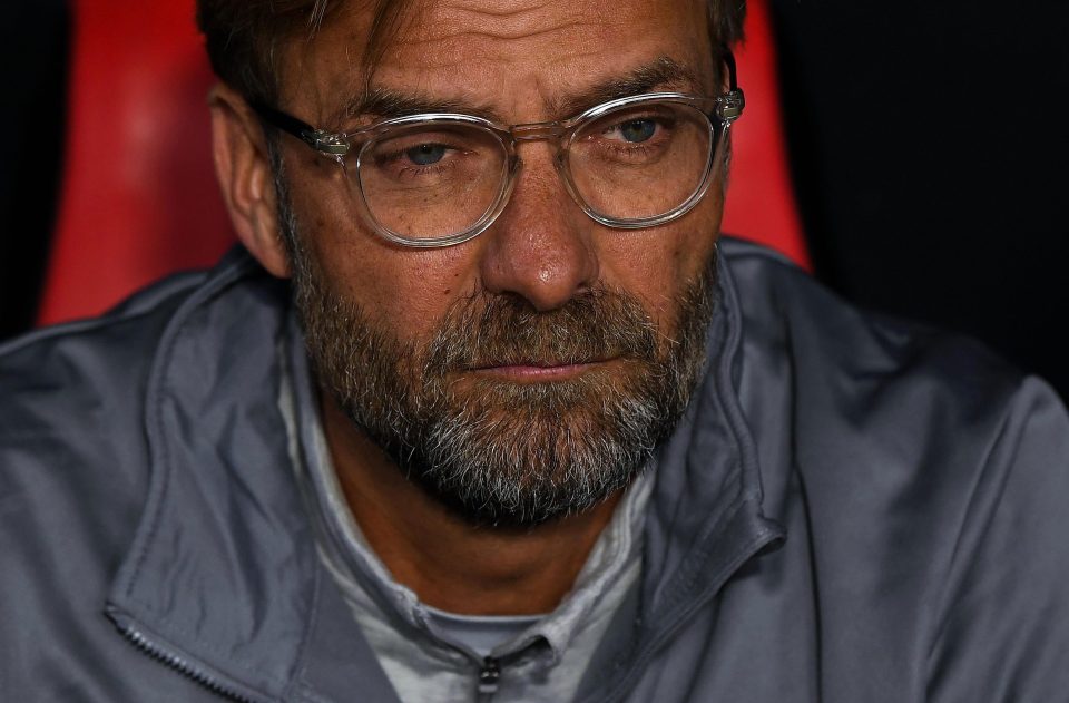 Reds boss Jurgen Klopp missed out on the star to PSG last January