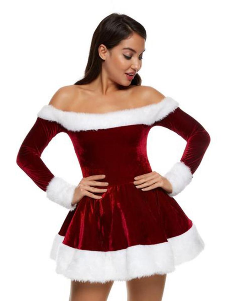  This Mrs Santa dress has been reduced to £24