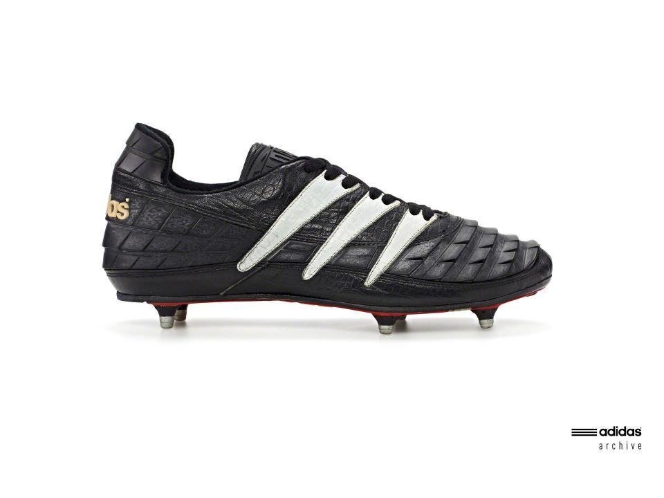  The original Adidas Predator