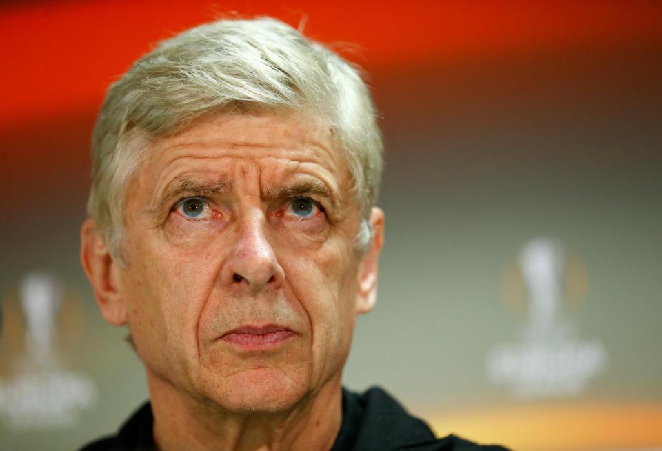 Arsenal boss Arsene Wenger is also interested in the German star