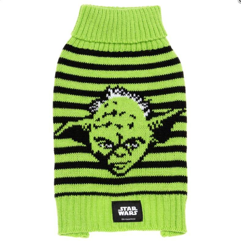  Cosy, it is, in the Yoda design