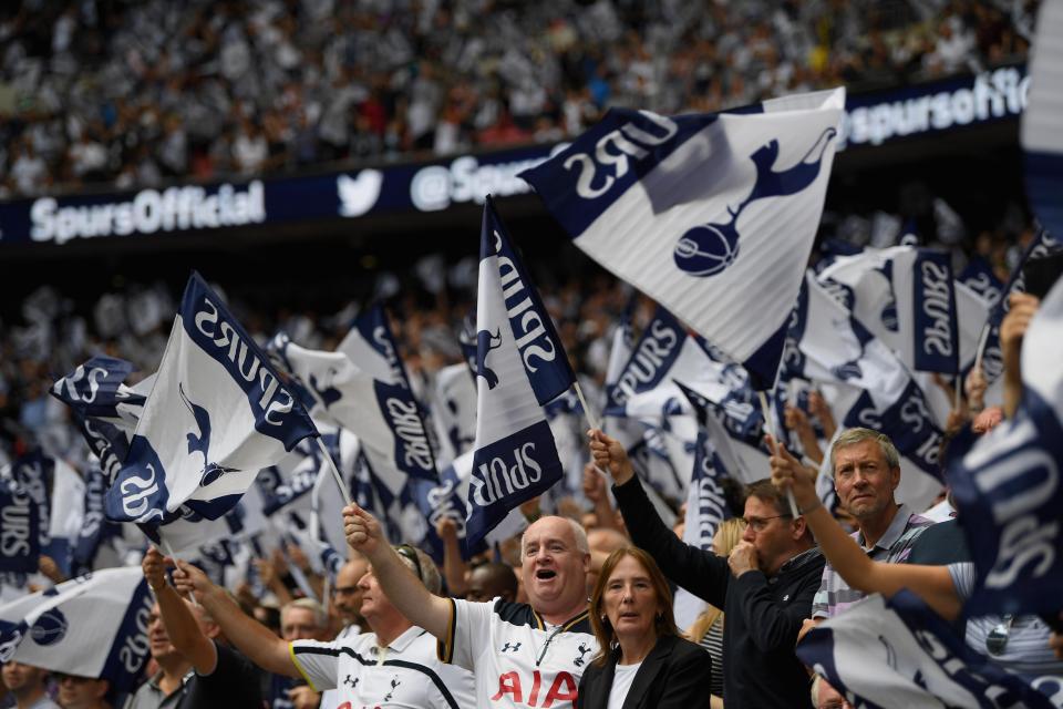  Spurs have joined up with local and national employers to find jobs for those who take part