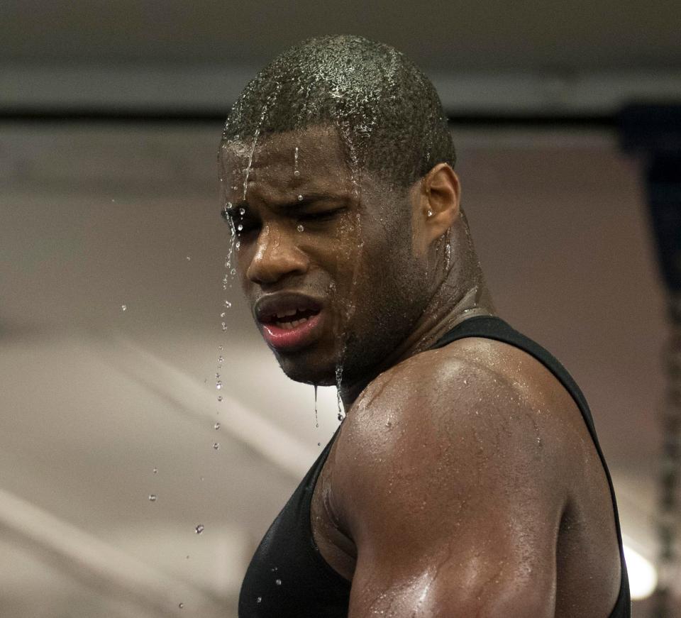  Daniel Dubois is the hottest prospect in heavyweight boxing