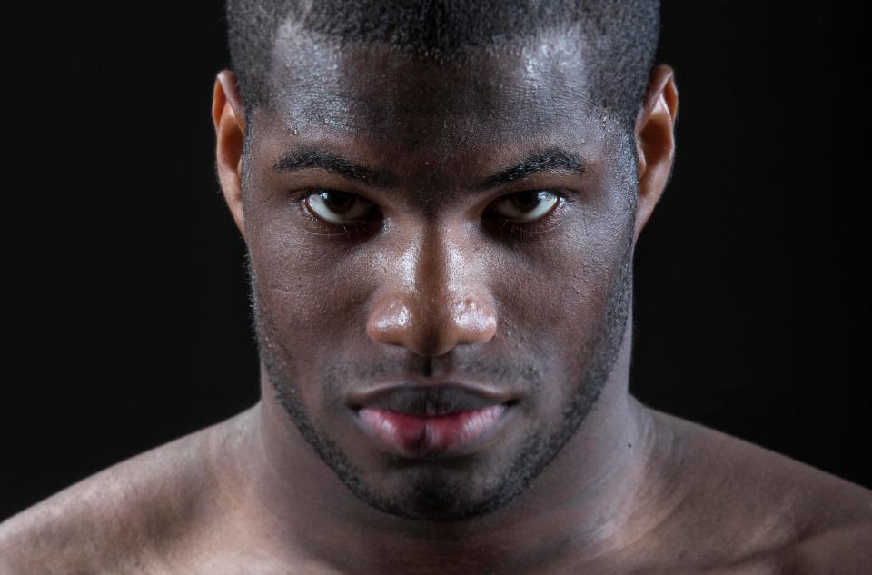  Aged just 20 Daniel Dubois is already tipped for world titles