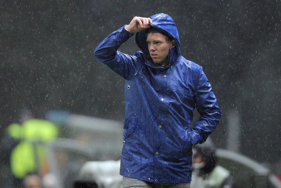 Julian Nagelsmann was advised to stay at Hoffenheim by Jupp Heynckes