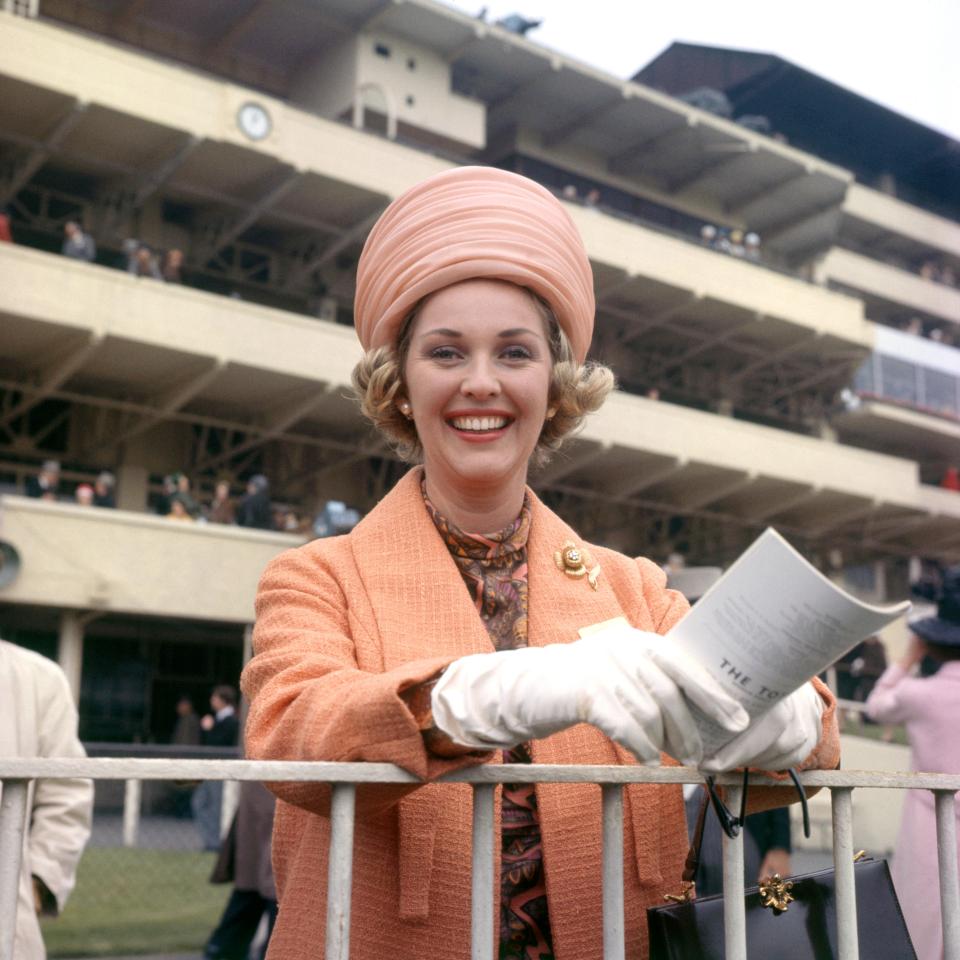  Actress Katie Boyle was another of the women linked to The Duke of Edinburgh