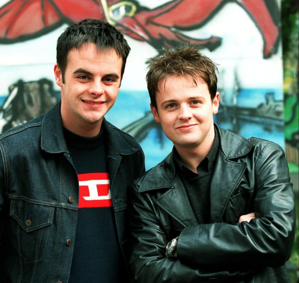  The pair became friends during their time on Byker Grove in the 90s