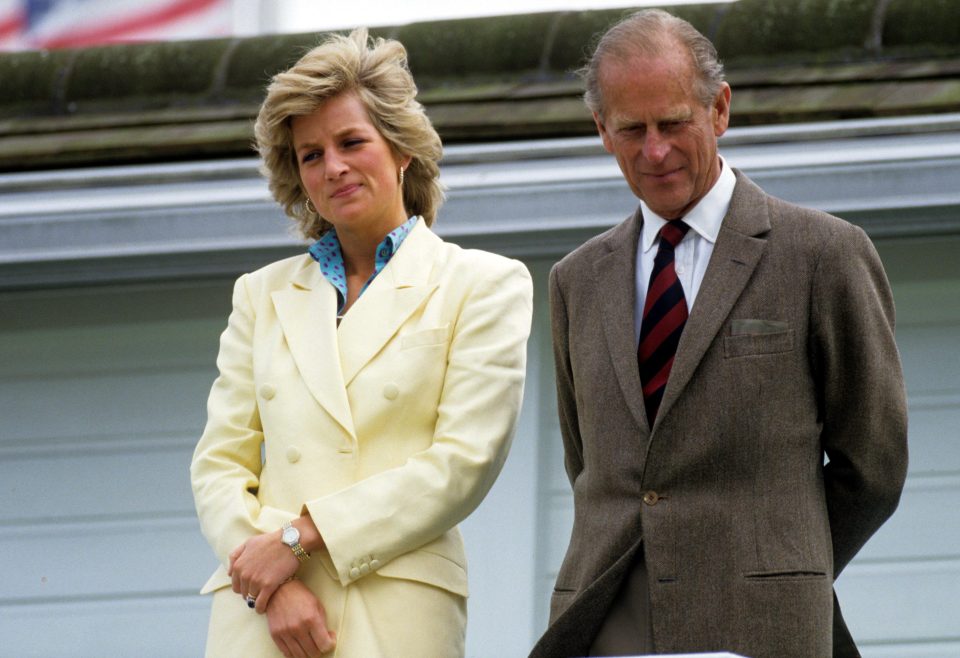  Diana tried her utmost to discover more about Philip's alleged affairs