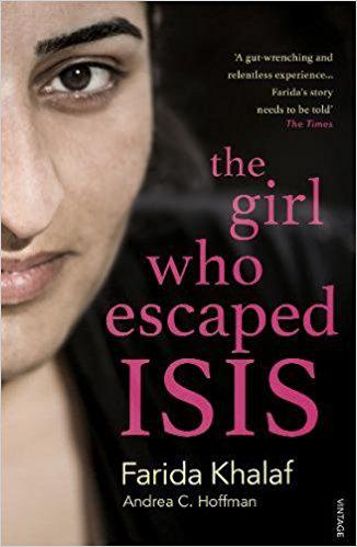  She has written a book about her experience and campaigns for the freedom of other Yazidis