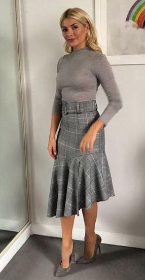  This £55 Topshop skirt has already had over 100,000 likes on Instagram