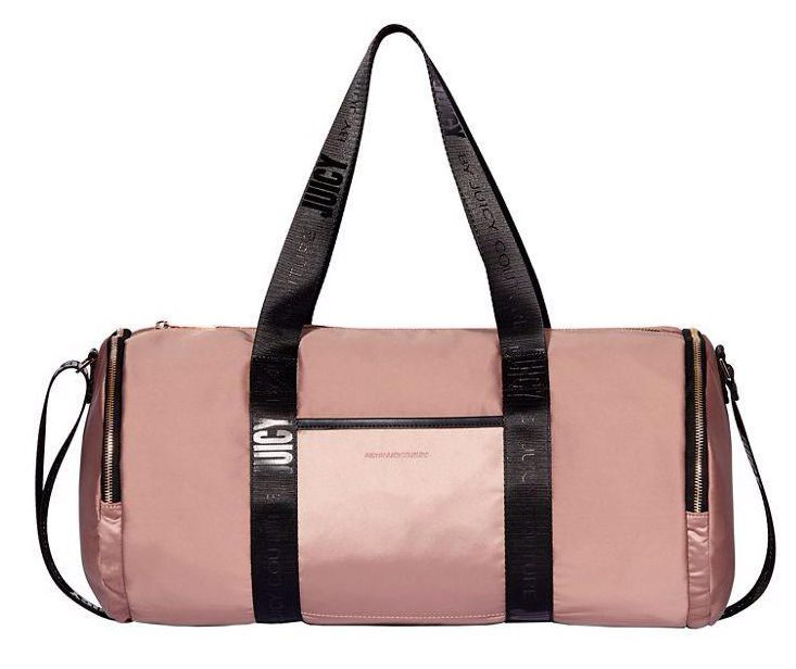 Save £42.50 on this Juicy barrel gym bag 