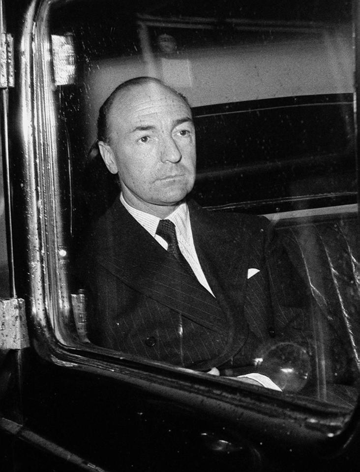  John Profumo was forced to quit as a Cabinet minister after lying to the House of Commons about the affair