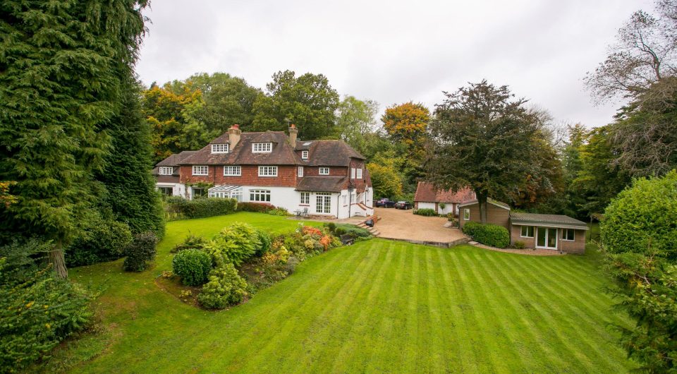  This sprawling home that traitor Donald Maclean fled could be yours for £895,000