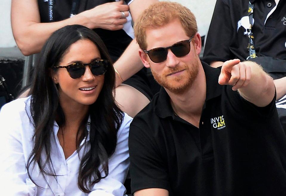  Prince Harry and Meghan Markle are getting married on May 19