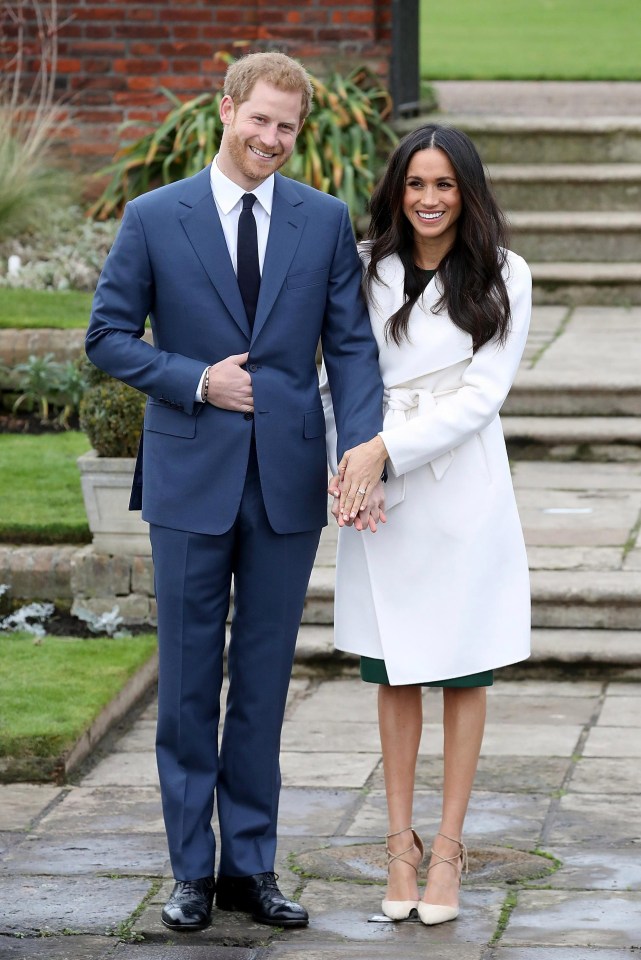 Prince Harry and Meghan Markle’s spokesman has revealed details about the highly anticipated royal wedding