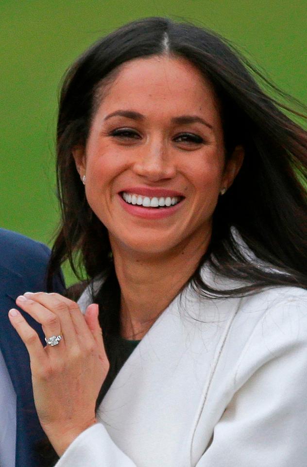  It is not known if Markle is currently on a visitor's visa