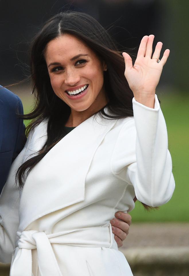  Meghan Markle has been living in Canada where Suits is filmed