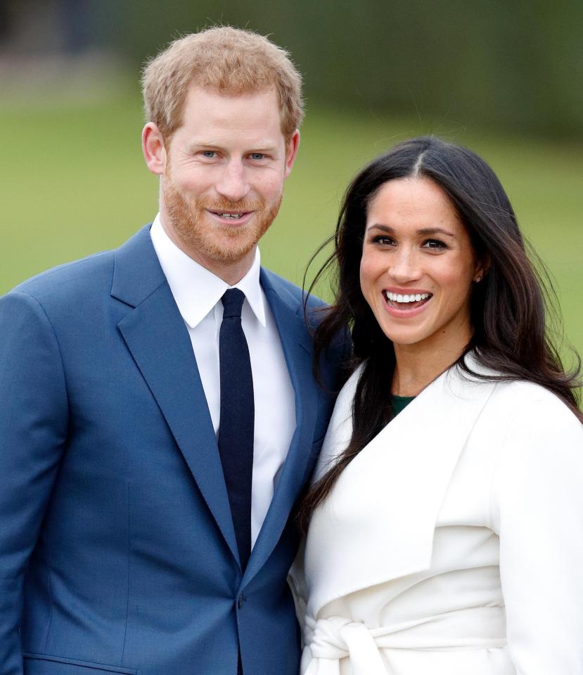  Prince Harry and Meghan Markle tied the knot on Saturday, May 19