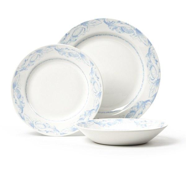 Jamie Oliver Mediterranean 12-Piece Dinner Set is now £32.99