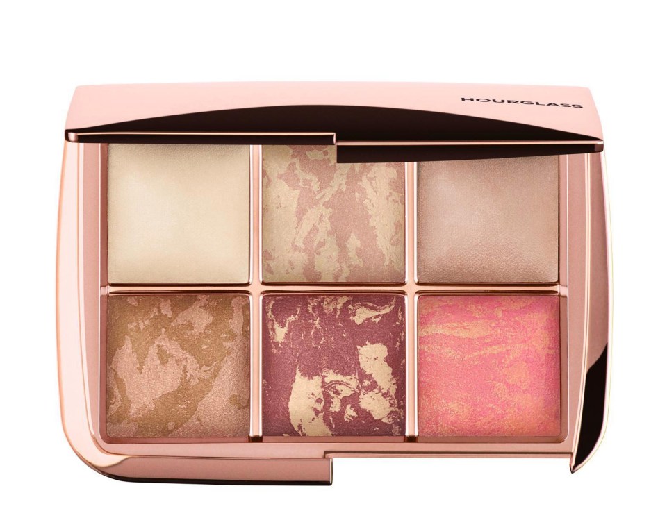 Hourglass Ambient Lighting Edit Vol 3; £69; spacenk.com