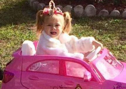  Mariah Woods, 3, was reported missing earlier this week