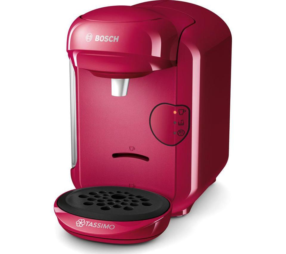  Hurry down to Currys and grab yourself this bargain Tassimo by Bosch