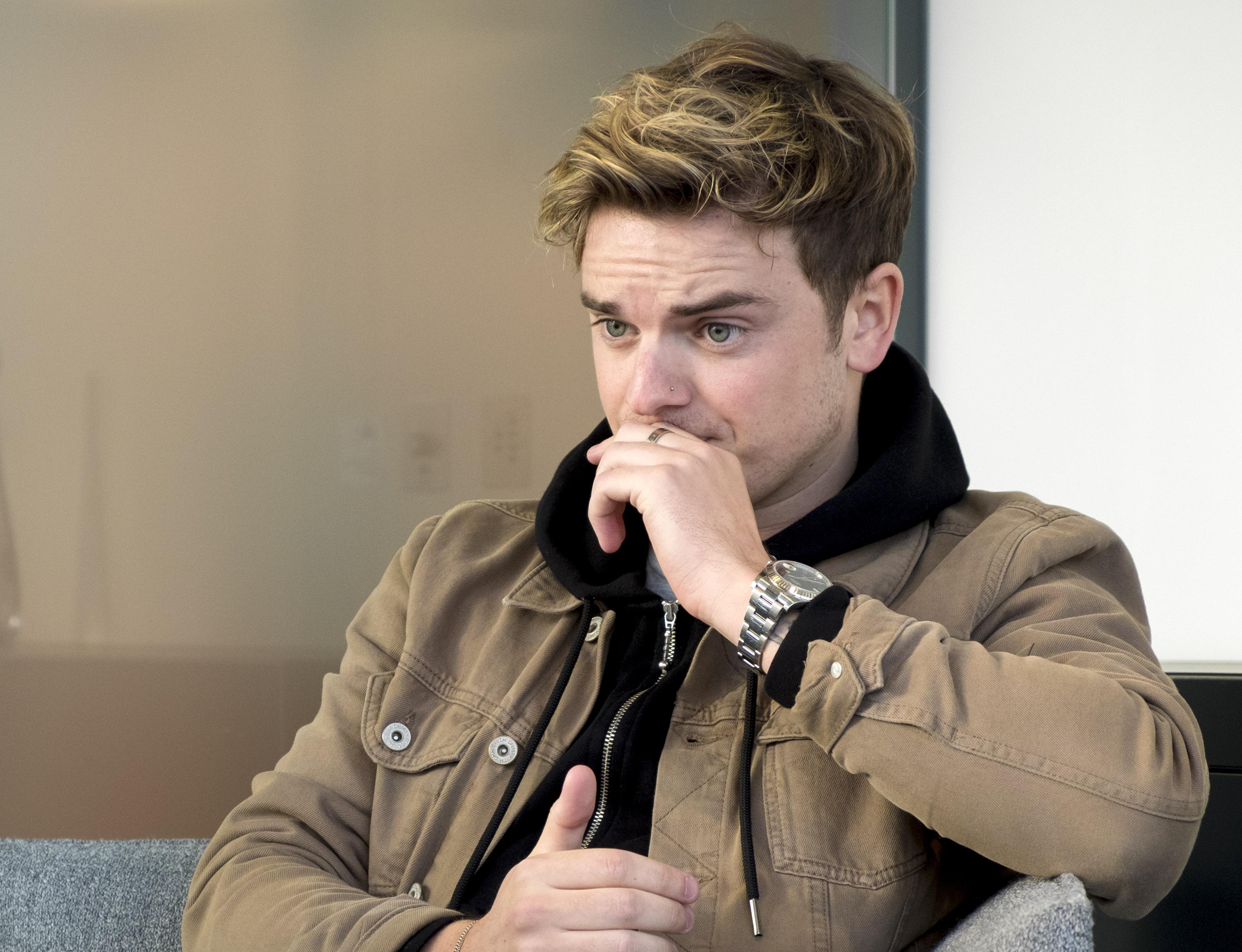  Jack Maynard has opened up about the string of racist and homophobic tweets that have dominated headlines in recent weeks