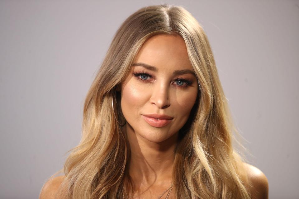  Lauren Pope is a DJ who appeared in Calvin Harris' music video