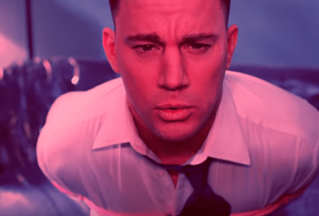  Pink roped Channing Tatum (quite literally) into starring in the video