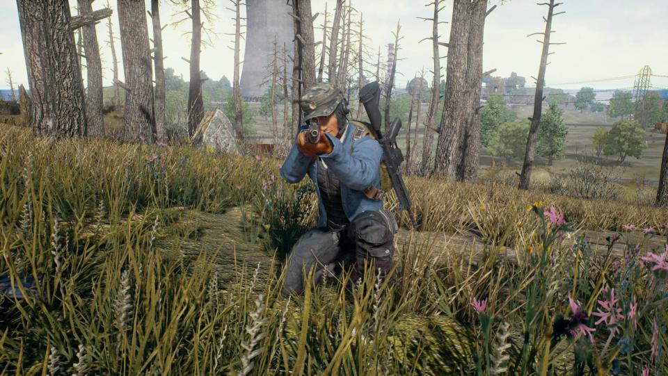  Player Unknown's Battlegrounds throws you into the middle of a Battle Royale