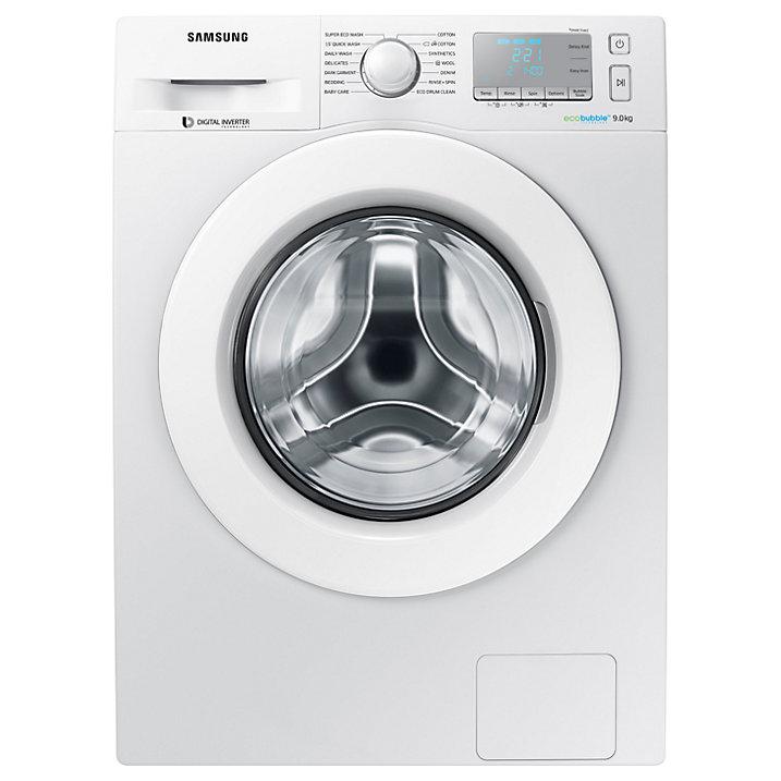 Samsung washing machine