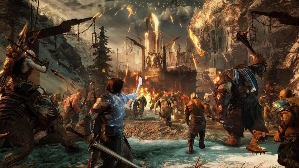  Shadow of War is the latest instalment of games in the Lord of the Rings universe