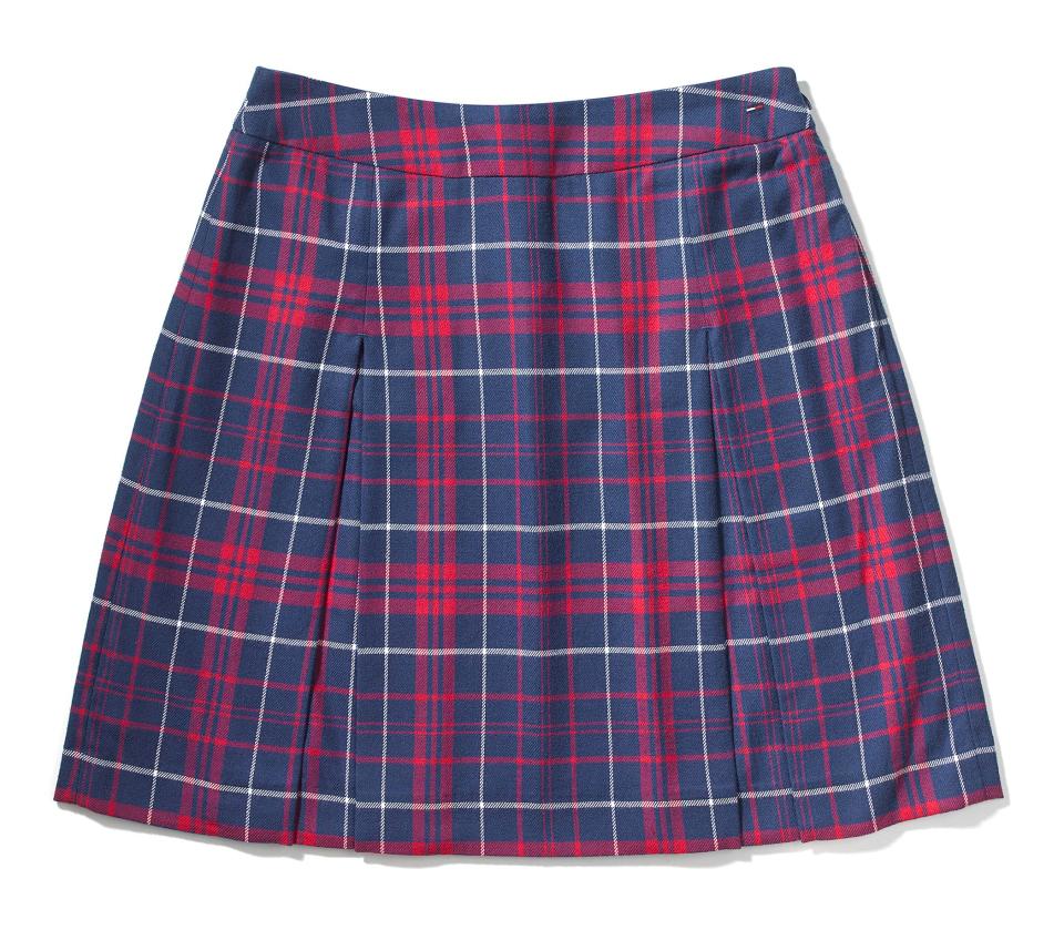  Skirt, £80, Tommy Hilfiger