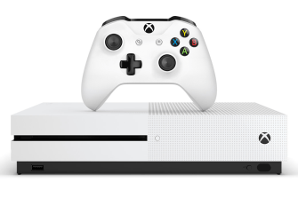  Both versions of the Xbox One S (with a 500GB or 1TB hard drive) are available as a standalone console or part of a bundle